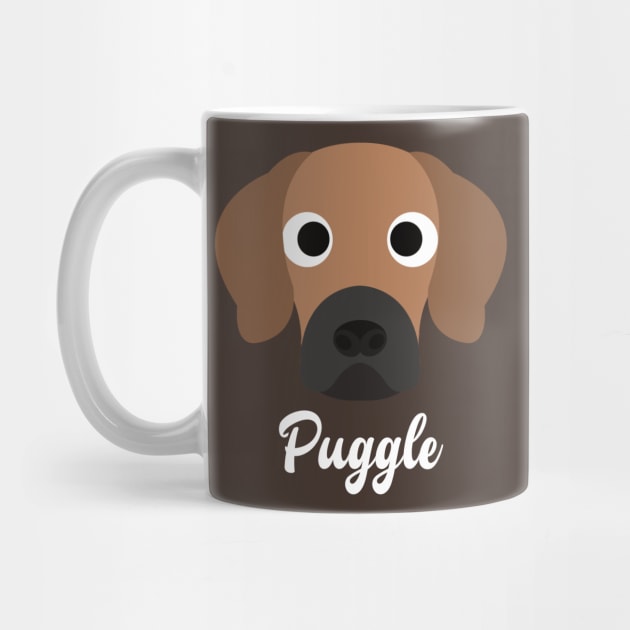 Puggle - Puggle Dog by DoggyStyles